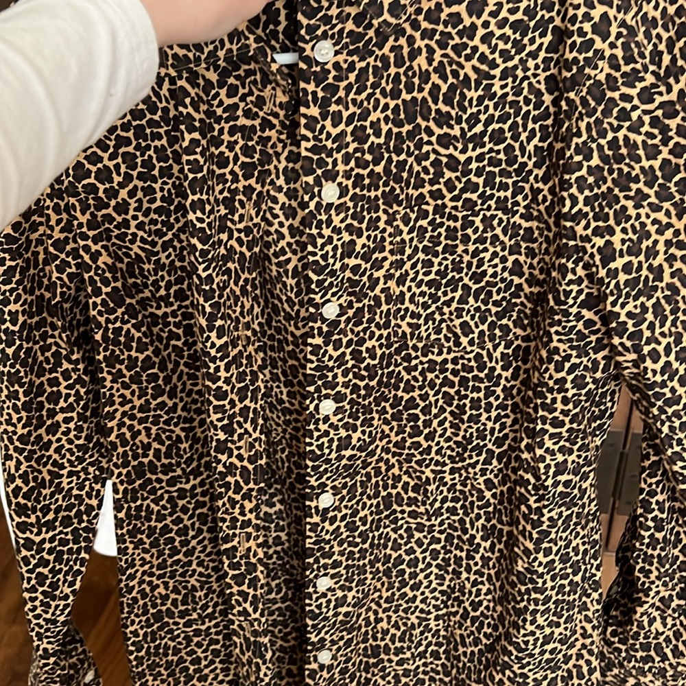 J.CREW button down - Picture 3 of 5